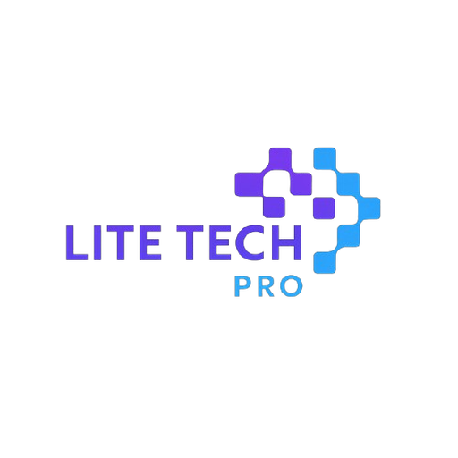 Lite Tech Pro favicon
