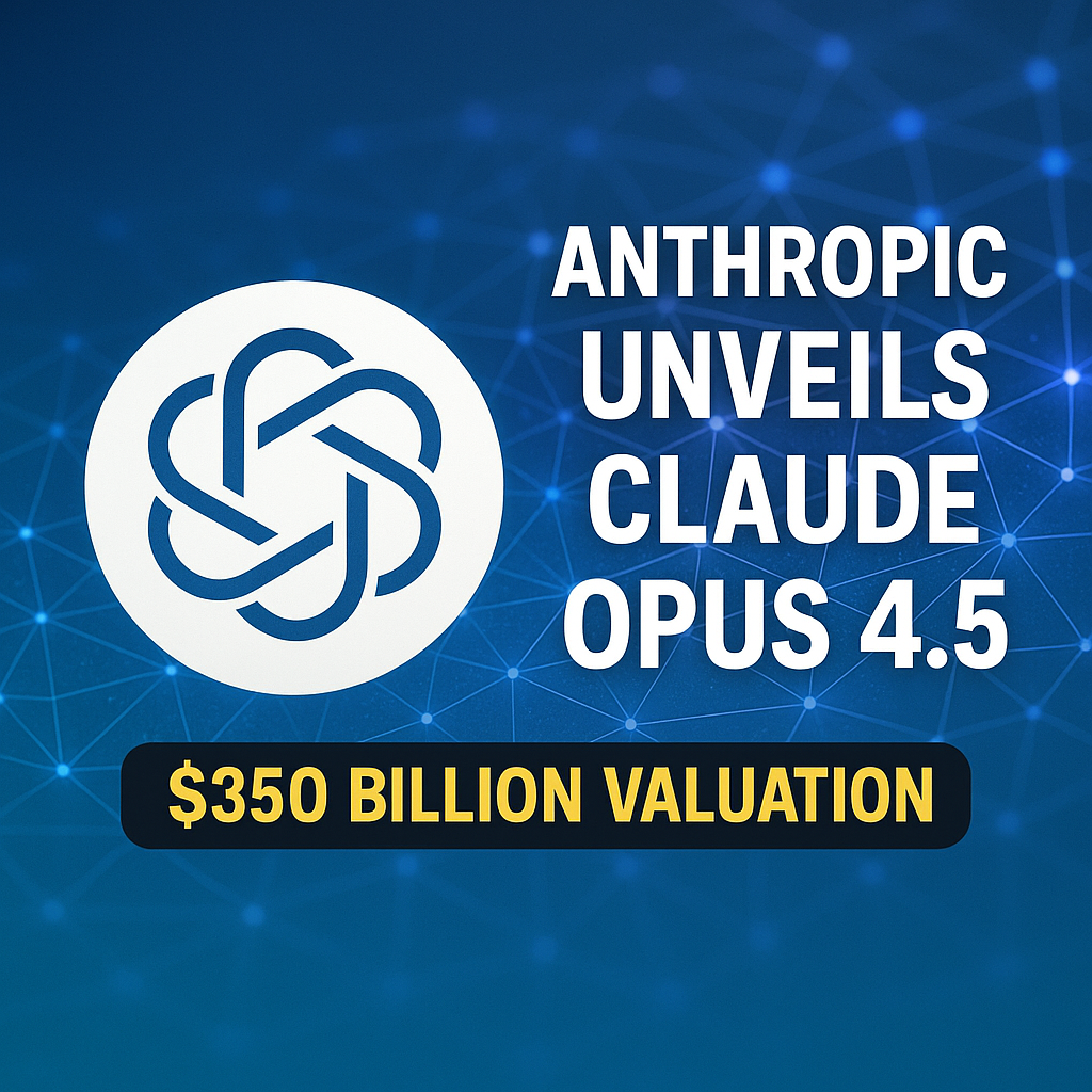 Anthropic Claude Opus 4.5 announcement
