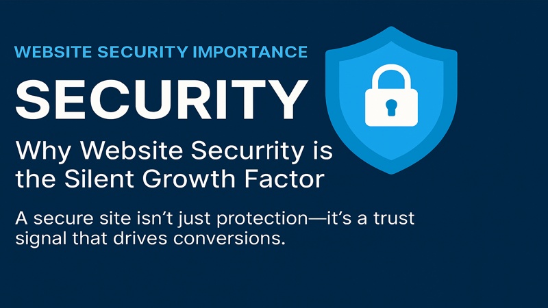 Website Security Importance