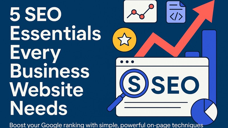 SEO Essentials 2025